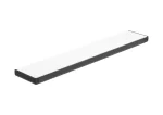 Roca Shelf 60Cm Glossy Black, 17027