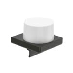 Roca Soap Dispenser Black, 17037