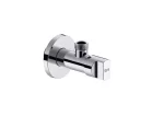 روكا صمام إيقاف 1/2" × 1/2" كروم ,A525164500