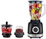 Sokany Blender 2In1 1000W 1.5L, SK-178
