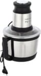 Sokany Chopper Double Layer Stainless Bowl 3L 4Blade 800W, SK-7027