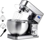 Sokany Digital 10L 2000W Dough Mixer Knead with Roller, SC-623E