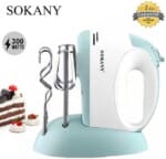 Sokany Electric Egg Beater, SK-6625