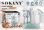 Sokany Electric Egg Beater, SK-6625