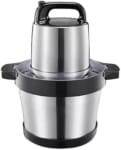 Sokany Low Noise Meat Mincel and Blender SK-7033A, White3