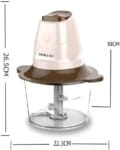 Sokany Mini Wonder Chopper, SK-7006