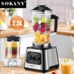Sokany-Multi-Purpose-Blender-6000w-high-power-2.5-Liters-2In1-Silver-SK-999-optimized