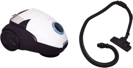 Sokany Vacuum Cleaner 2.5L Mini Nozzle Dust Capacity, SK-3383