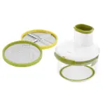 Tefal 5-second slicer Manual ,Green & White ,K1321044