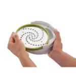 Tefal 5-second slicer Manual ,Green & White ,K1321044
