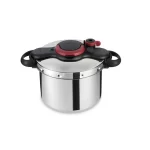 Tefal pressure cooker Clipso Plus, 8L capacity, model 500108.