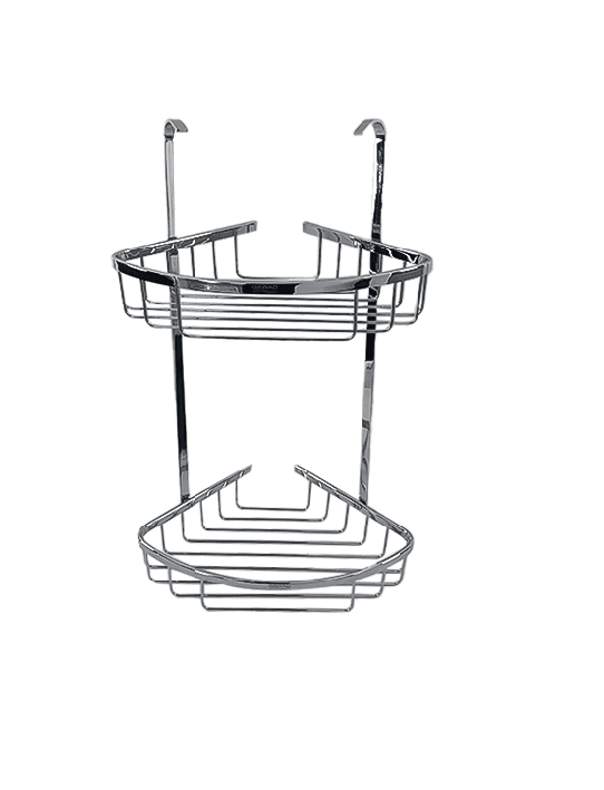 Gawad Corner Basket Verona 2 Tier ,VER-1009