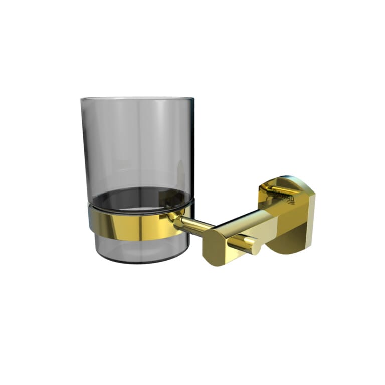 Gawad Verona Cup Holder Gold ,VER-10010PVG