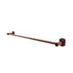 Gawad Verona Towel Holder Single Rose Gold ,VER-1001PVR