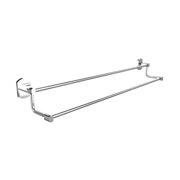 Gawad Verona Towel Holder Double Brass ,VER-1002