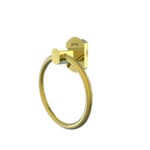 Gawad Verona Towel Holder Circle Gold ,VER-1004PVG