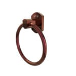 Gawad Verona Towel Holder Rose Gold ,VER-1004PVR