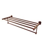 Gawad Verona Towel Holder Triple Rose Gold ,VER-1005PVR