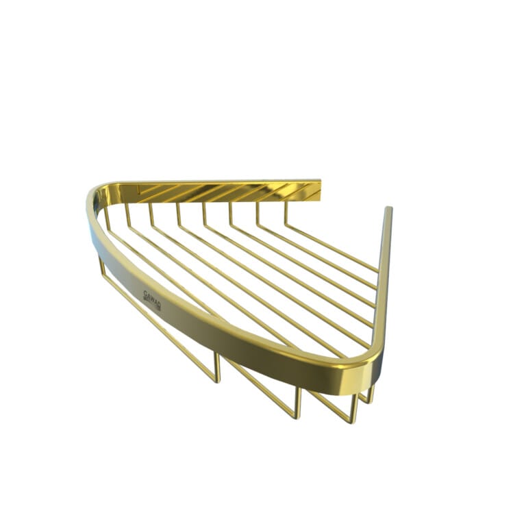 Gawad Brass Corner Container 200*200mm ,VER-1007PVG