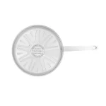 Zahran Stainless Steel Optima Frypan 26cm – 330040426