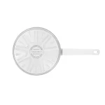 Zahran Stainless Steel Optima Sauce Pan 16cm – 330040616