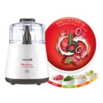 Moulinex La Moulinette Chopper ,1000 Watt ,500 ml ,White ,DPA141EG