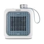 DeLonghi Fan Heater Capsule Desk ,HFX10B03.LB