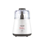 Moulinex Moulinette Chopper with Blender ,1.5 liters jar capacity ,DPA241EG