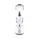 Moulinex Moulinette Chopper with Blender ,1.5 liters jar capacity ,DPA241EG