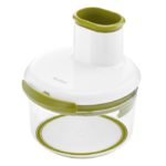 Tefal 5-second slicer Manual ,Green & White ,K1321044