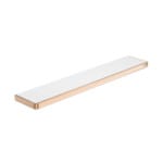 Roca Tempo Shelf 60 Cm ,Rose Gold