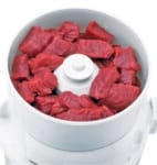 Moulinex La Moulinette Chopper ,250 ml ,800 Watt ,White ,AD5601EG