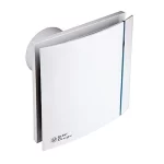 S/P Bathroom Extract Fan 21 cm 19 watt 280 M3/H White ,Silent - 300 CZ