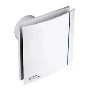 S/P Bathroom Extract Fan 21 cm 16 watt 175 M3/H White,Silent Design - 200 CZ