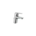 Roca Alfa Basin Mixer With Pop-Up Waste Chrome ,A5A3P25C00