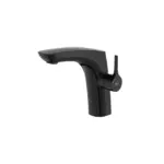 Roca Insignia Basin Mixer Titanium Black,A5A3B3ACN0