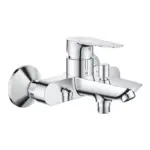 Grohe BauEdge Bath Mixer Chrome ,3282010D