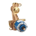 Grohe BauLoop Single-lever Bath Mixer ,29041000