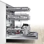 خلاط بوش فيتا باور الفئة 4، 1200 واط، اسود، MMB6141B
