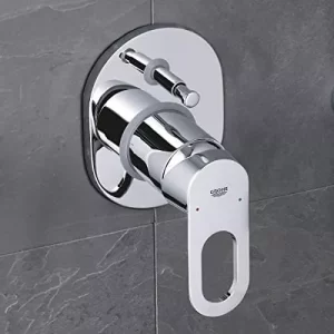 Grohe BauLoop Single lever Bath Mixer