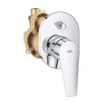 Grohe Shower Mixer with sleek design and precise temperature control for an enhanced shower experience