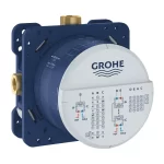Grohe Rapido SmartBox Universal Rough-in Box for concealed shower installation