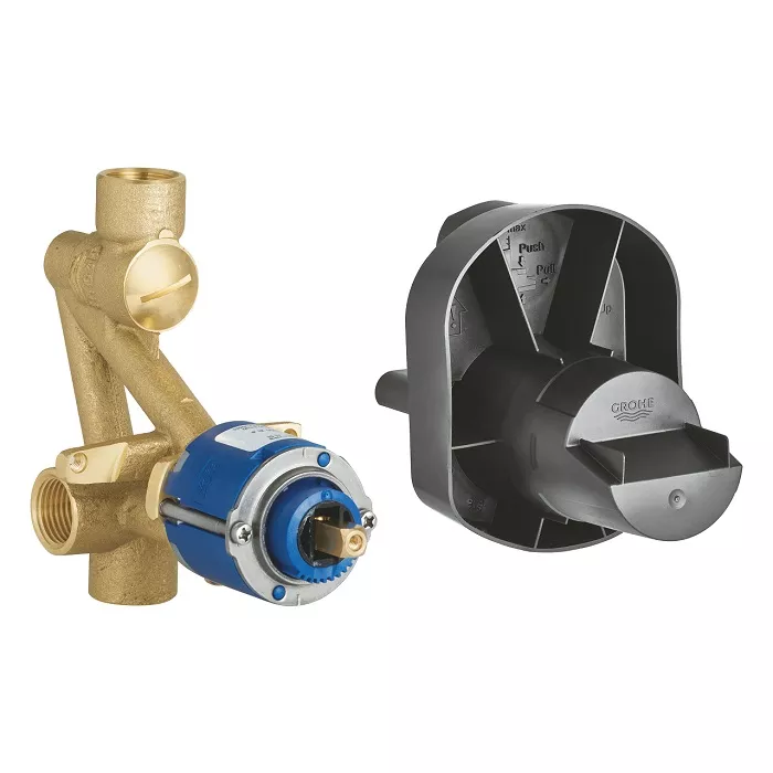 Grohe Single Lever Mixer 1/2″ Conceald Body ,33963000