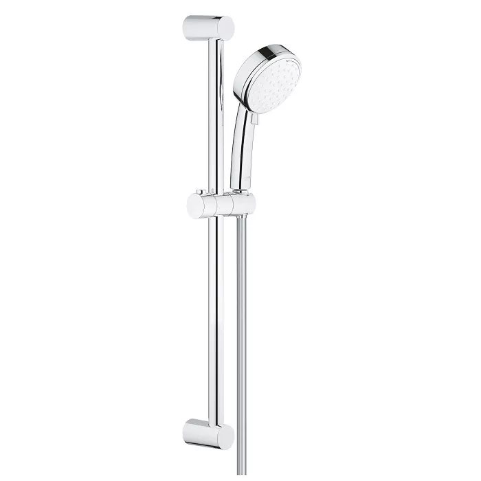 Grohe Tempesta Cosmopolitan 100 Shower Rail Set 2 Sprays Chrome ,27578002