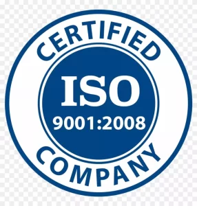 ISO 9001 2008