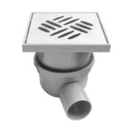 Kessel Drain With Open Cover