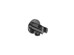 Roca Aqua Round 1/2" Titanium Black ,A5B5250CN0