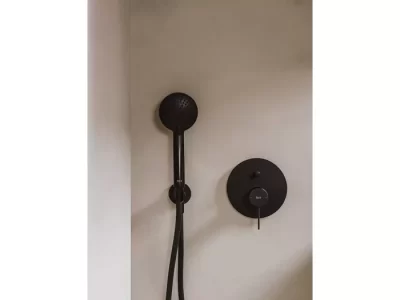 Roca Aqua Round Titanium Black A5B5250CN0