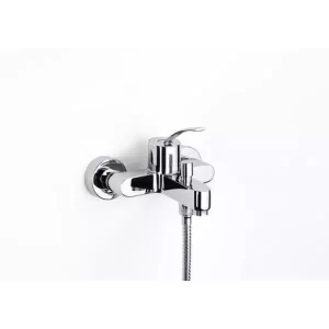 Roca Moai Bath Mixer With Hand Shower 5A0146C02