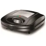 Black Decker 3 in 1 Sandwich Maker ,TS2130-B5